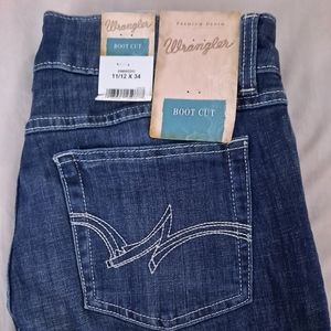 Womens Wrangler Bootcut